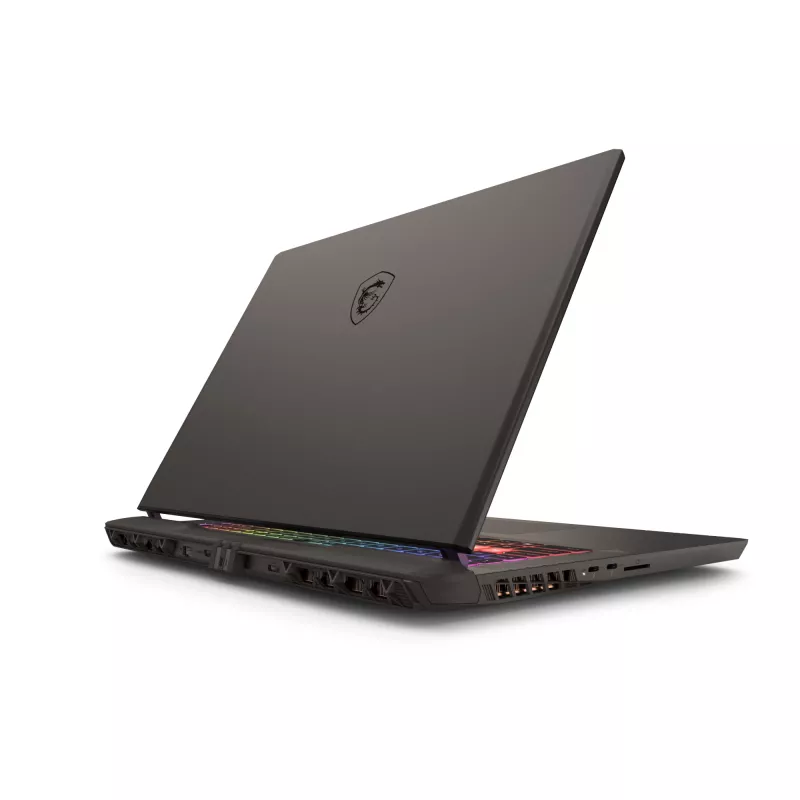 Sülearvuti MSI Vector 17 HX AI A2XWJG-039 17 tolli Intel Core Ultra 9 275HX 32GB 2TB NVIDIA RTX 5090 Windows 11
