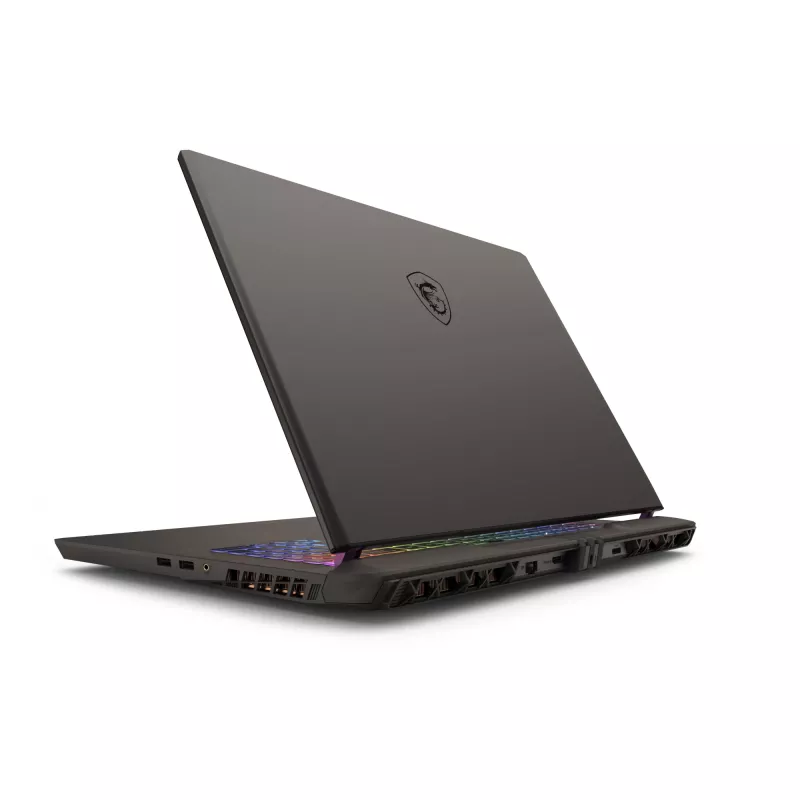 Sülearvuti MSI Vector 17 HX AI A2XWJG-039 17 tolli Intel Core Ultra 9 275HX 32GB 2TB NVIDIA RTX 5090 Windows 11