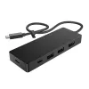 HP USB-C Travel Hub G3, juhtmega, USB 3.2 Gen 2 (3.1 Gen 2) USB-C, 60 Hz, HDMI, USB 3.2 Gen 2 (3.1 Gen 2) Type-A, USB 3.2 Gen 2 (3.1 Gen 2) USB-C, Vietnam, USB-C