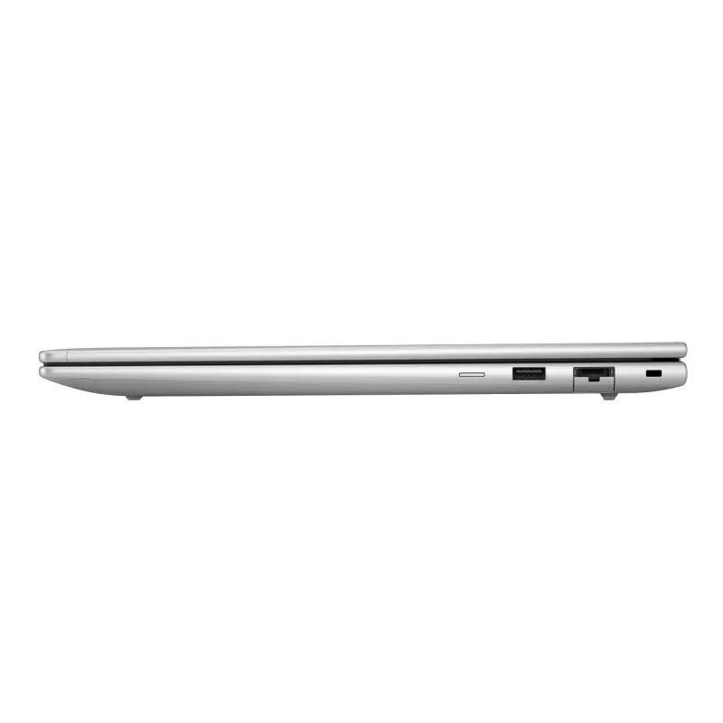 HP EliteBook 6 G1a AI PC AMD Ryzen™ 5 230 Sülearvuti 40,6 cm (16 tolli) WUXGA 16 GB DDR5-SDRAM Wi-Fi 7 (802.11be) Windows 11 Pro Hõbedane