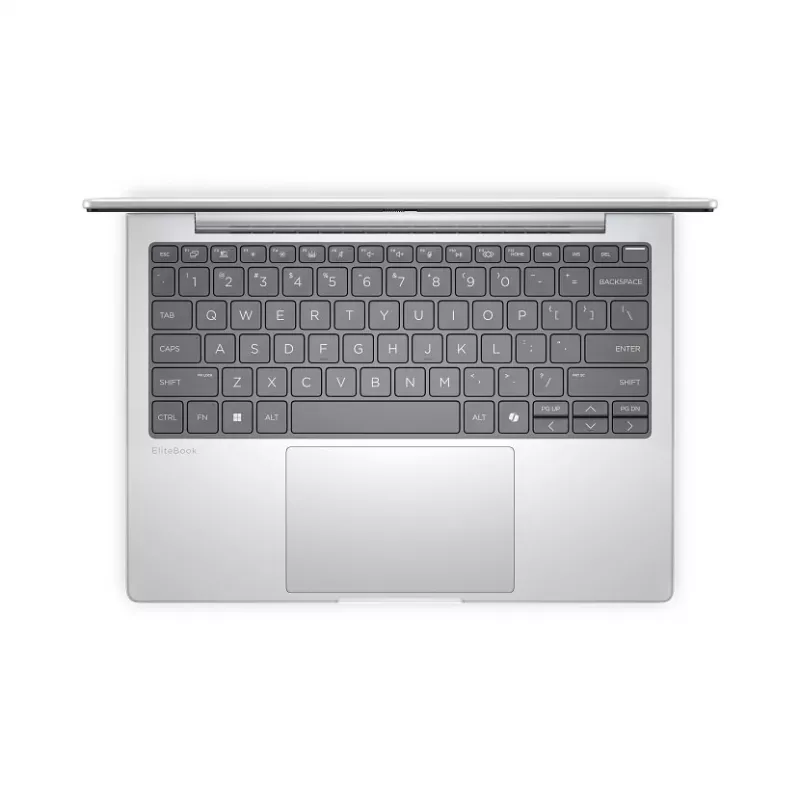 HP EliteBook 8 G1a AMD Ryzen™ 5 230 sülearvuti 33,8 cm (13,3 tolli) WUXGA 16 GB LPDDR5x-SDRAM Wi-Fi 7 (802.11be) Windows 11 Pro AI PC