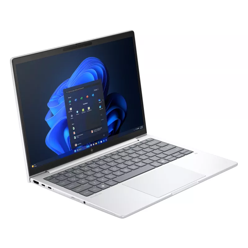 HP EliteBook 8 G1a AMD Ryzen™ 5 230 sülearvuti 33,8 cm (13,3 tolli) WUXGA 16 GB LPDDR5x-SDRAM Wi-Fi 7 (802.11be) Windows 11 Pro AI PC