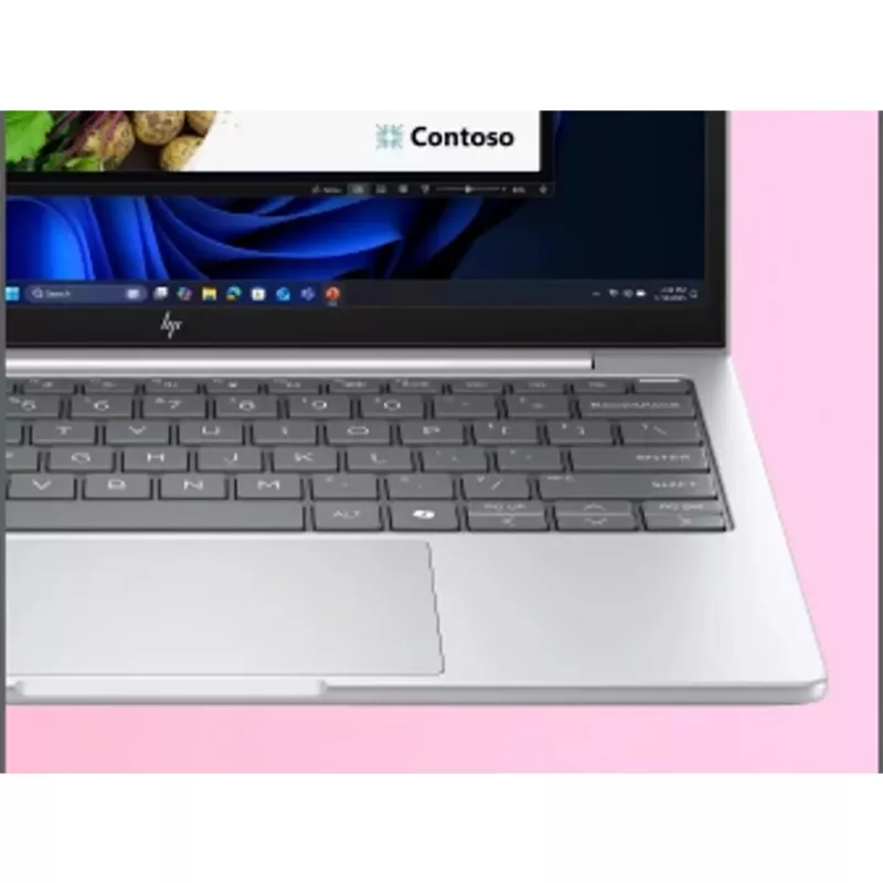 HP EliteBook 8 G1a AMD Ryzen™ 5 230 sülearvuti 33,8 cm (13,3 tolli) WUXGA 16 GB LPDDR5x-SDRAM Wi-Fi 7 (802.11be) Windows 11 Pro AI PC