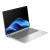 HP EliteBook 6 G1a AI PC AMD Ryzen™ AI 7 250 sülearvuti 35,6 cm (14 tolli) WUXGA 32 GB DDR5-SDRAM Wi-Fi 7 (802.11be) Windows 11 Pro hõbedane