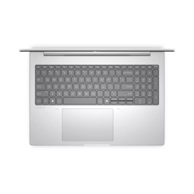 HP EliteBook 8 G1a AMD Ryzen™ AI 7 250 sülearvuti 40,6 cm (16 tolli) WUXGA 32 GB DDR5-SDRAM Wi-Fi 7 (802.11be) Windows 11 Pro AI PC hõbedane