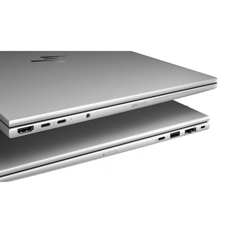 HP EliteBook 8 G1a AMD Ryzen™ AI 7 250 sülearvuti 40,6 cm (16 tolli) WUXGA 32 GB DDR5-SDRAM Wi-Fi 7 (802.11be) Windows 11 Pro AI PC hõbedane