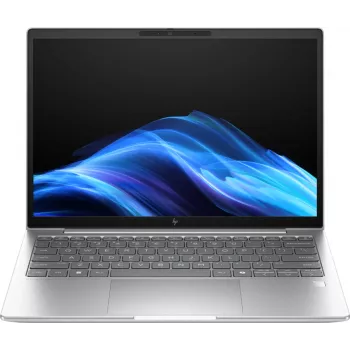 HP EliteBook 6 G1i AI PC Intel Core Ultra 7 255U sülearvuti 33,8 cm (13,3 tolli) WUXGA 32 GB DDR5-SDRAM Wi-Fi 7 (802.11be) Windows 11 Pro hõbedane
