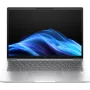 HP EliteBook 6 G1i AI PC Intel Core Ultra 7 255U sülearvuti 33,8 cm (13,3 tolli) WUXGA 32 GB DDR5-SDRAM Wi-Fi 7 (802.11be) Windows 11 Pro hõbedane