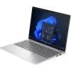HP EliteBook 6 G1i AI PC Intel Core Ultra 7 255U sülearvuti 33,8 cm (13,3 tolli) WUXGA 32 GB DDR5-SDRAM Wi-Fi 7 (802.11be) Windows 11 Pro hõbedane