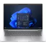 HP EliteBook 6 G1i AI Intel Core Ultra 7 255U sülearvuti 35,6 cm (14 tolli) WUXGA 32 GB DDR5-SDRAM Wi-Fi 7 (802.11be) Windows 11 Pro AI PC hõbedane