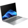 HP EliteBook 6 G1i AI Intel Core Ultra 5 225U sülearvuti 40,6 cm (16 tolli) WUXGA 16 GB DDR5-SDRAM Wi-Fi 7 (802.11be) Windows 11 Pro AI PC hõbedane