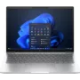HP EliteBook 6 G1i AI PC Intel Core Ultra 7 255U Sülearvuti 33,8 cm (13,3 tolli) WUXGA 32 GB DDR5-SDRAM Wi-Fi 7 (802.11be) Windows 11 Pro Hõbedane