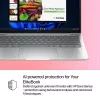 HP EliteBook 6 G1i AI PC Intel Core Ultra 7 255U Sülearvuti 33,8 cm (13,3 tolli) WUXGA 32 GB DDR5-SDRAM Wi-Fi 7 (802.11be) Windows 11 Pro Hõbedane