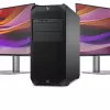Tööjaam HP Z4 G5 Intel Xeon W3-2535 64GB 1TB SSD NVIDIA Quadro RTX 4000 Windows 11 Pro