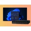 Miniarvuti HP EliteDesk 8 Mini G1i AI Intel Core Ultra 9 64 GB 1 TB SSD Intel Graphics Windows 11 Pro