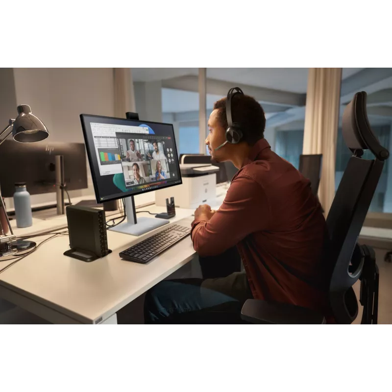 Miniarvuti HP EliteDesk 8 Mini G1i AI Intel Core Ultra 9 64 GB 1 TB SSD Intel Graphics Windows 11 Pro
