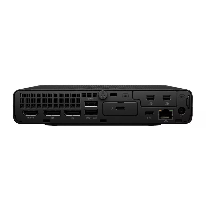 Miniarvuti HP EliteDesk 8 Mini G1i AI Intel Core Ultra 9 64 GB 1 TB SSD Intel Graphics Windows 11 Pro