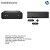 HP Z2 G1i Intel Core Ultra 7 265K 32 GB DDR5-SDRAM NVIDIA RTX 2000 Ada Windows 11 Pro Mini PC Tööjaam AI Tööjaam, AI PC
