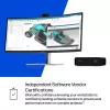 HP Z2 G1i Intel Core Ultra 7 265K 32 GB DDR5-SDRAM NVIDIA RTX 2000 Ada Windows 11 Pro Mini PC Tööjaam AI Tööjaam, AI PC