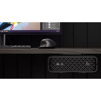 HP Z2 G1i Intel Core Ultra 7 265 16 GB DDR5-SDRAM 512 GB SSD NVIDIA RTX A400 Windows 11 Pro Mini PC Tööjaam AI Tööjaam, AI PC Must
