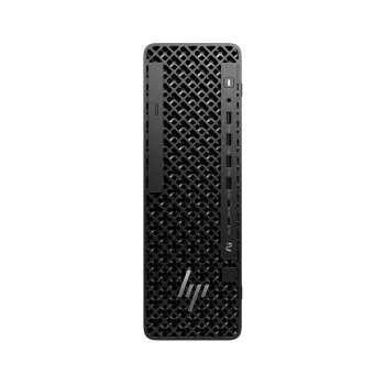 HP Z2 SFF G1i Intel Core Ultra 7 265K 32 GB DDR5-SDRAM NVIDIA RTX A400 Windows 11 Pro tööjaam AI tööjaam, AI PC