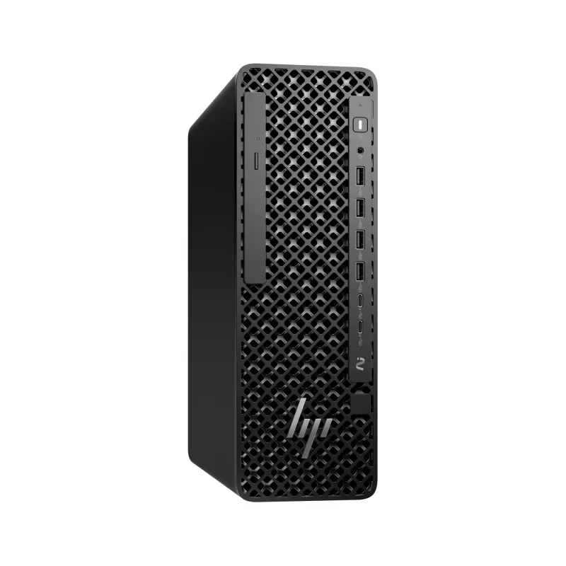 HP Z2 SFF G1i Intel Core Ultra 7 265K 32 GB DDR5-SDRAM NVIDIA RTX A400 Windows 11 Pro tööjaam AI tööjaam, AI PC