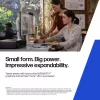 HP Z2 SFF G1i Intel Core Ultra 7 265K 32 GB DDR5-SDRAM NVIDIA RTX A400 Windows 11 Pro tööjaam AI tööjaam, AI PC