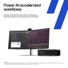 HP Z2 SFF G1i Intel Core Ultra 7 265K 32 GB DDR5-SDRAM NVIDIA RTX A400 Windows 11 Pro tööjaam AI tööjaam, AI PC
