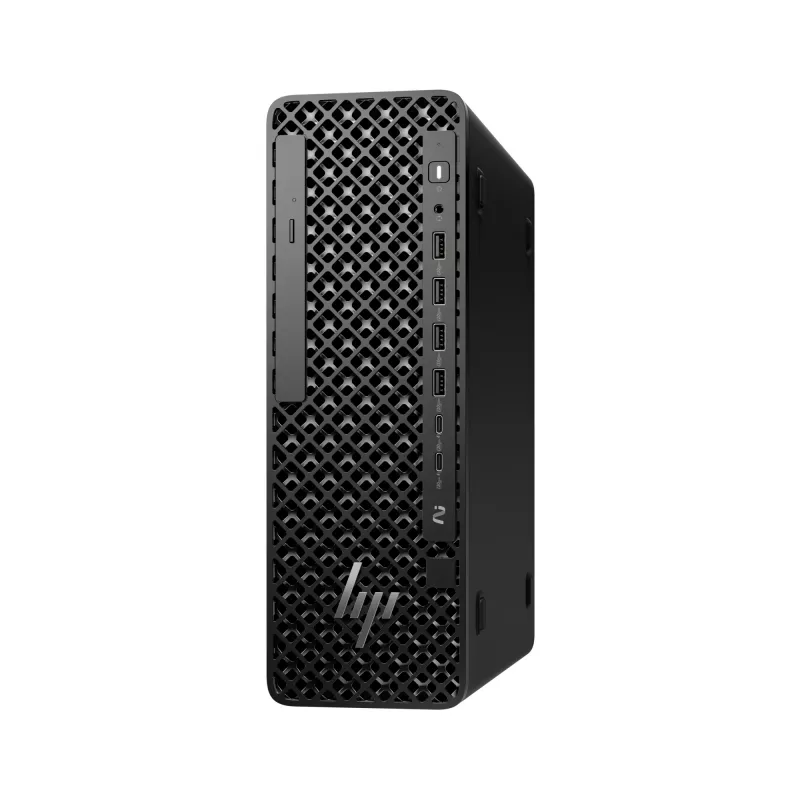 HP Z2 SFF G1i Intel Core Ultra 7 265K 32 GB DDR5-SDRAM NVIDIA RTX A400 Windows 11 Pro tööjaam AI tööjaam, AI PC