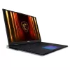 Sülearvuti MSI Titan 18 HX AI A2XWJG-656 18 tolli Intel Core Ultra 9 285HX 64GB 6TB NVIDIA RTX 5090 Windows 11 Pro