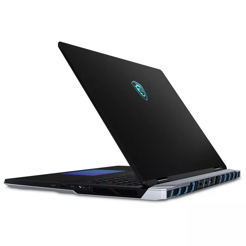 Sülearvuti MSI Titan 18 HX AI A2XWJG-656 18 tolli Intel Core Ultra 9 285HX 64GB 6TB NVIDIA RTX 5090 Windows 11 Pro