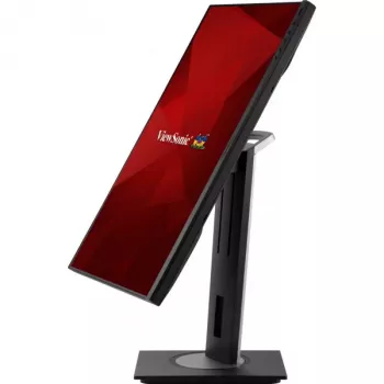 Viewsonic VG Series VG2456 arvutimonitor 60,5 cm (23,8 tolli) 1920 x 1080 pikslit Full HD LED must
