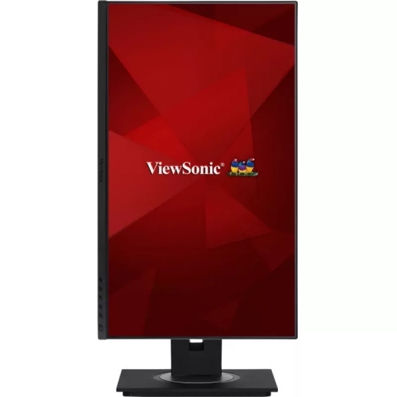 Viewsonic VG Series VG2456 arvutimonitor 60,5 cm (23,8 tolli) 1920 x 1080 pikslit Full HD LED must