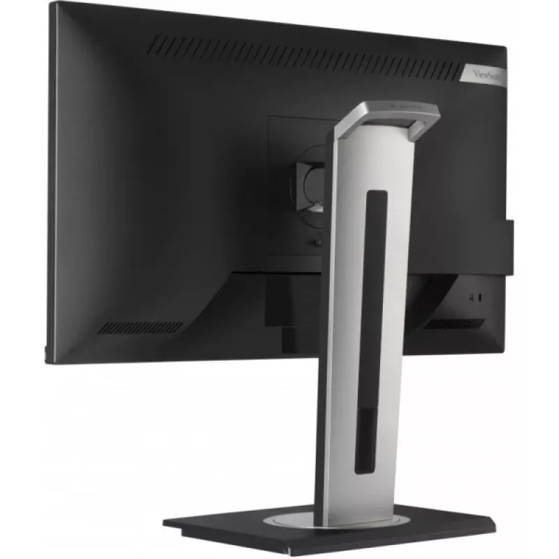 Viewsonic VG Series VG2456 arvutimonitor 60,5 cm (23,8 tolli) 1920 x 1080 pikslit Full HD LED must