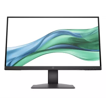 HP S3 Pro 322pe FHD MNTR EMEA-INTL English Loc-Euro pistikuga arvutimonitor 54.5 cm (21.4 tolli) 1920 x 1080 pikslit Full HD LCD Must