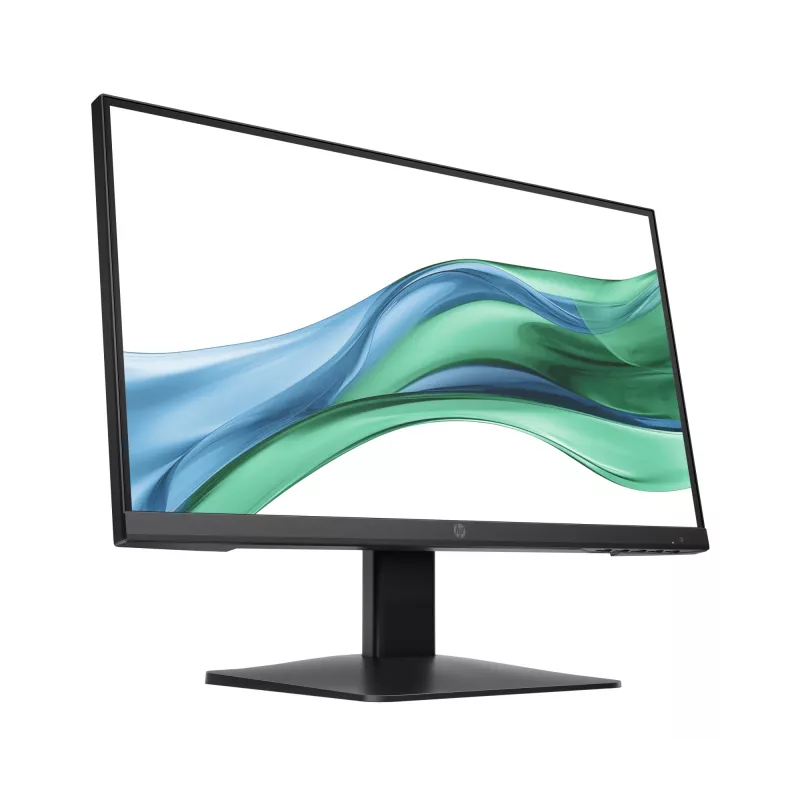 HP S3 Pro 322pe FHD MNTR EMEA-INTL English Loc-Euro pistikuga arvutimonitor 54.5 cm (21.4 tolli) 1920 x 1080 pikslit Full HD LCD Must