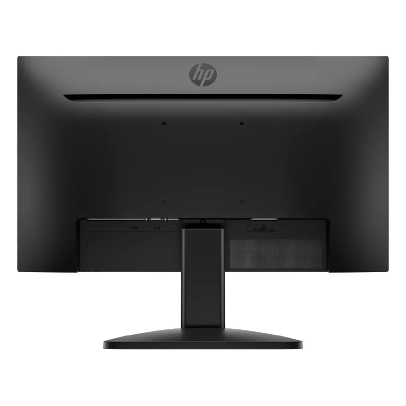 HP S3 Pro 322pe FHD MNTR EMEA-INTL English Loc-Euro pistikuga arvutimonitor 54.5 cm (21.4 tolli) 1920 x 1080 pikslit Full HD LCD Must