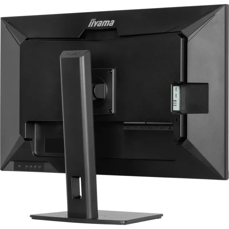 iiyama ProLite XUB3297QSNP-B1 arvutimonitor 81,3 cm (32 tolli) 2560 x 1440 pikslit Quad HD LED must