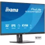 iiyama ProLite XUB3297QSNP-B1 arvutimonitor 81,3 cm (32 tolli) 2560 x 1440 pikslit Quad HD LED must
