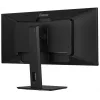 Arvutimonitor IIYAMA ProLite XUB3493WQSU-B6 34 tolli 3440×1440 UltraWide QHD IPS LED, 1 ms, USB 3.2 jaotur, kõlarid, VESA, kõrguse reguleerimine