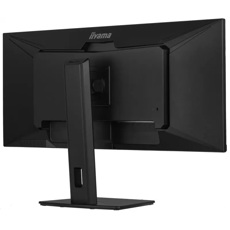 Arvutimonitor IIYAMA ProLite XUB3493WQSU-B6 34 tolli 3440×1440 UltraWide QHD IPS LED, 1 ms, USB 3.2 jaotur, kõlarid, VESA, kõrguse reguleerimine