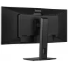 Arvutimonitor IIYAMA ProLite XUB3493WQSU-B6 34 tolli 3440×1440 UltraWide QHD IPS LED, 1 ms, USB 3.2 jaotur, kõlarid, VESA, kõrguse reguleerimine