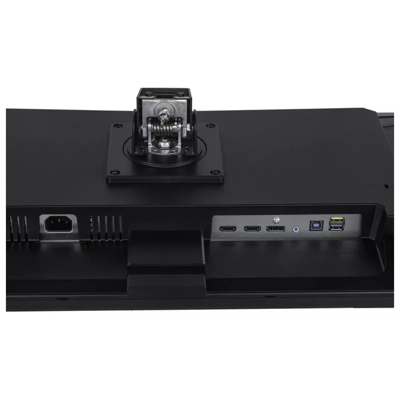 Arvutimonitor IIYAMA ProLite XUB3493WQSU-B6 34 tolli 3440×1440 UltraWide QHD IPS LED, 1 ms, USB 3.2 jaotur, kõlarid, VESA, kõrguse reguleerimine