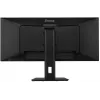 Arvutimonitor IIYAMA ProLite XUB3493WQSU-B6 34 tolli 3440×1440 UltraWide QHD IPS LED, 1 ms, USB 3.2 jaotur, kõlarid, VESA, kõrguse reguleerimine