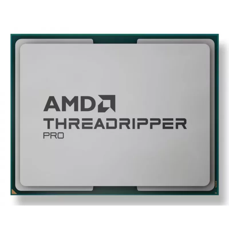 AMD Ryzen Threadripper Pro 9985WX - 5.4 GHz - 64 Core - Socket sTR5 - 321MB Cache - 350W - WOF