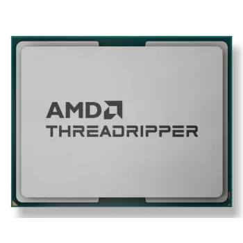 AMD Ryzen Threadripper 9980x - 5.4 GHz - 64 tuuma - Socket sTR5 - 321MB vahemälu - 350W - WOF