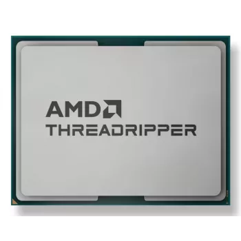 AMD Ryzen Threadripper 9960x - 5,4 GHz - 24 tuuma - Socket sTR5 - 152 MB vahemälu - 350 W - WOF