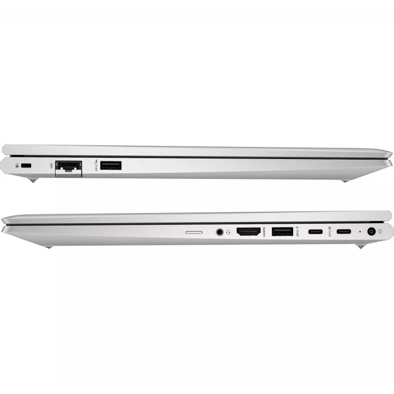 HP ProBook 450 G10 Intel® Core™ i7 i7-1355U Sülearvuti 39,6 cm (15,6 tolli) 16 GB DDR4-SDRAM 512 GB SSD Wi-Fi 6 (802.11ax) Windows 11 Pro Hõbedane
