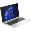 HP ProBook 450 G10 Intel® Core™ i7 i7-1355U Sülearvuti 39,6 cm (15,6 tolli) 16 GB DDR4-SDRAM 512 GB SSD Wi-Fi 6 (802.11ax) Windows 11 Pro Hõbedane