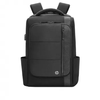 HP Renew Executive 16 sülearvuti seljakott, must, 16,1 tolli, polüester